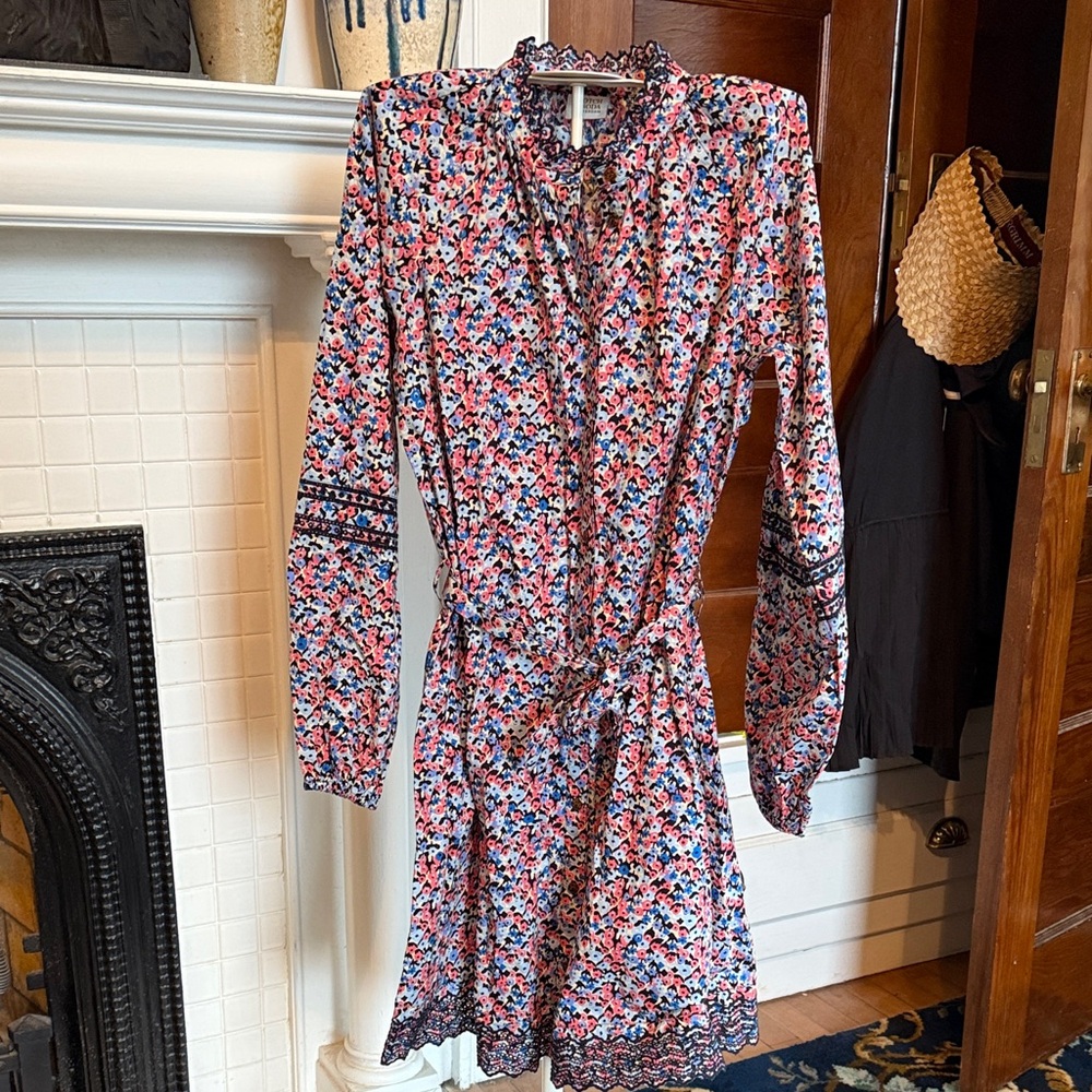 Scotch and Soda girls floral print dress. NWOT. Retail 120- perfect condition